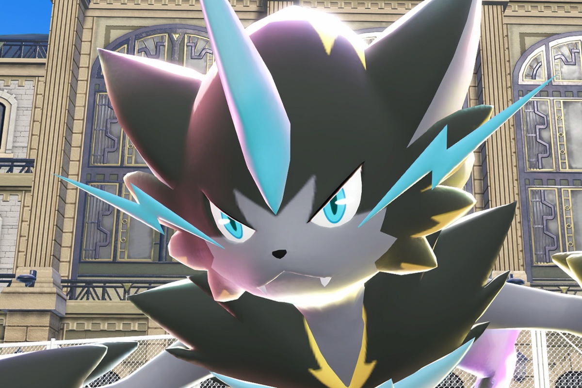 ASCII.jp：「ポケモンレジェンズ Z-A」メガゼラオラ初公開、ファン歓喜