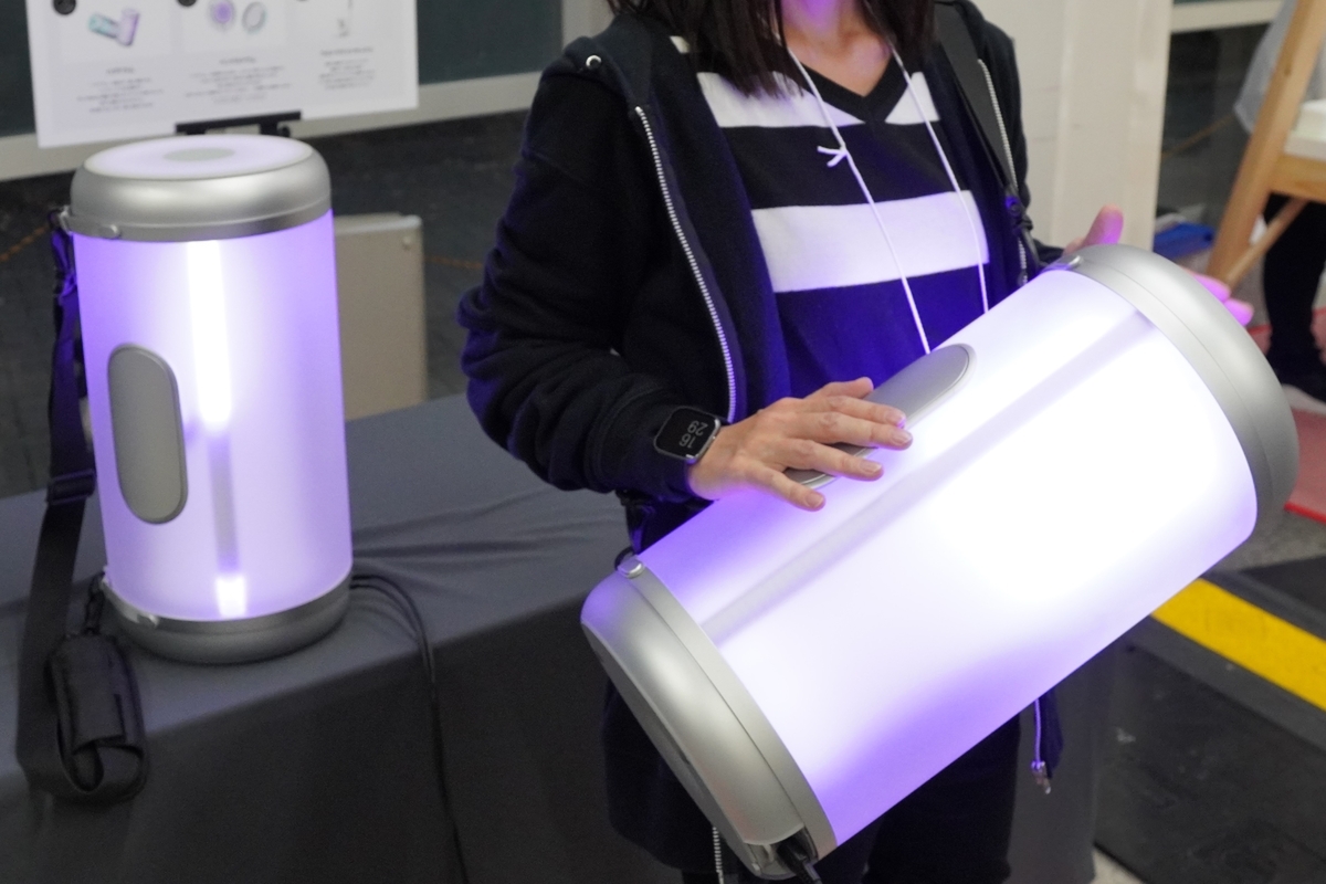 音を見て、感じるテクノロジーが集結 デフリンピックから広がる“誰もがつながる世界”