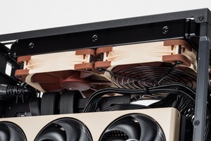 小さいのにRTX 5080が入っちゃうRyzen 7 9800X3D搭載ゲーミングPCは4Kゲームプレイも快適だった