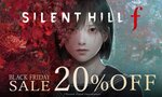 『SILENT HILL f』が初セール！KONAMI「BLACK FRIDAY SALE」が開催中