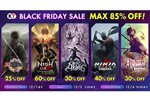 『無双アビス』が過去最大割引！コーエーテクモが最大85％オフの「Black Friday Sale 2025」を開催