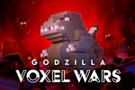 【無料ゲー厶】「ゴジラ ボクセルウォーズ」今だけ2200円→0円！東宝怪獣を操作して、キノコ怪獣から地球を救おう