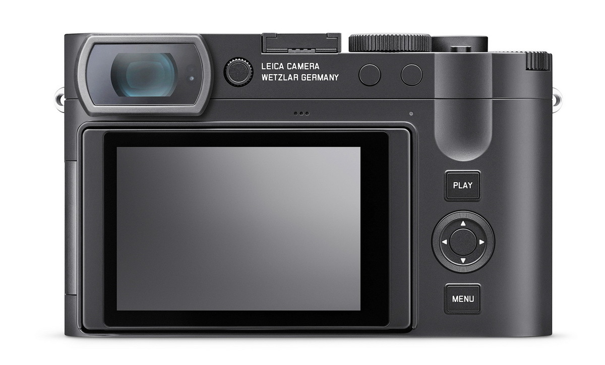 「ライカQ3モノクローム」発表
