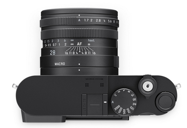 「ライカQ3モノクローム」発表