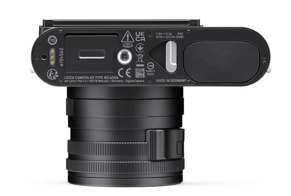 「ライカQ3モノクローム」発表