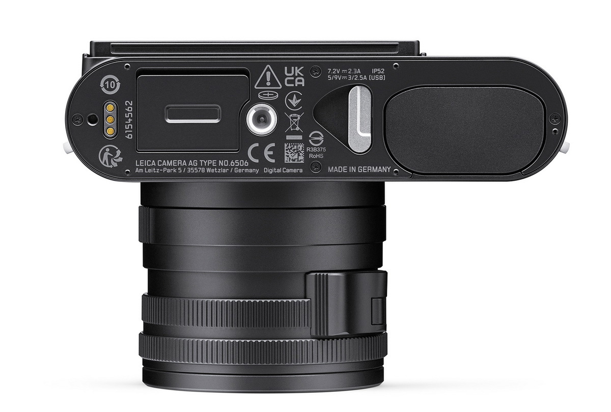 「ライカQ3モノクローム」発表