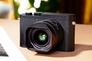 ライカの魂が詰まったコンデジ「ライカQ3モノクローム」発表!!