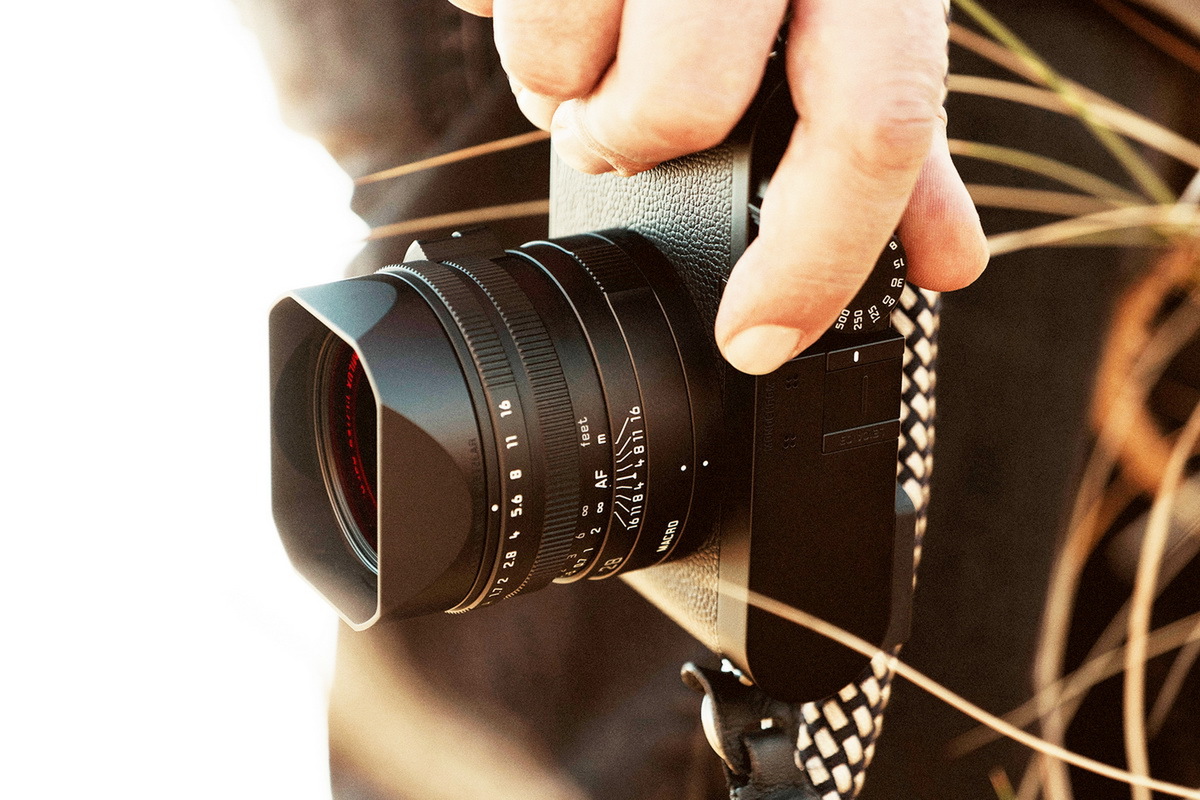 「ライカQ3モノクローム」発表