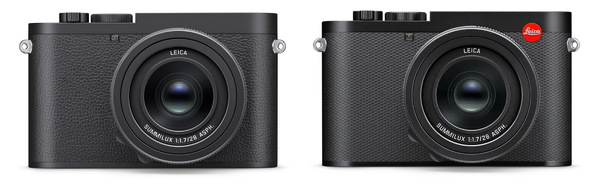 「ライカQ3モノクローム」発表