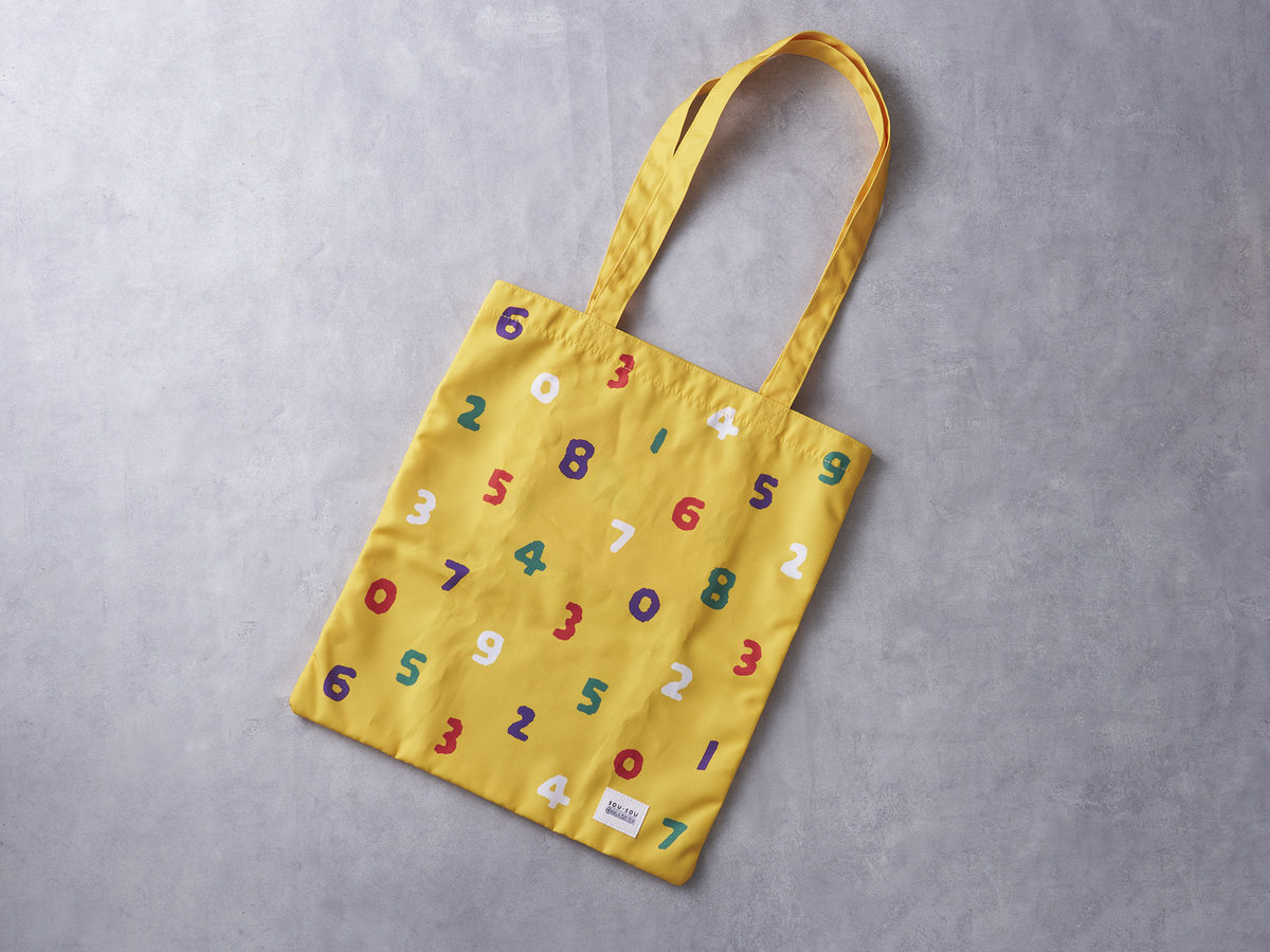 「まい泉」×「SOU・SOU」コラボトートバッグ