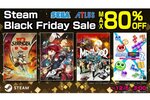 PC版『メタファー：リファンタジオ』がお買い得！セガ／アトラスが最大80％オフのSteam「Black Friday Sale」を開催中