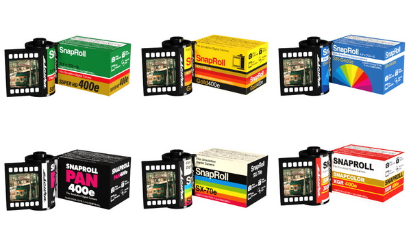 「SnapRoll」実機レビュー