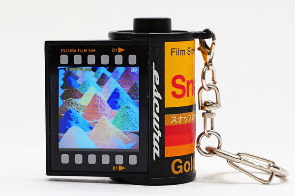 「SnapRoll」実機レビュー