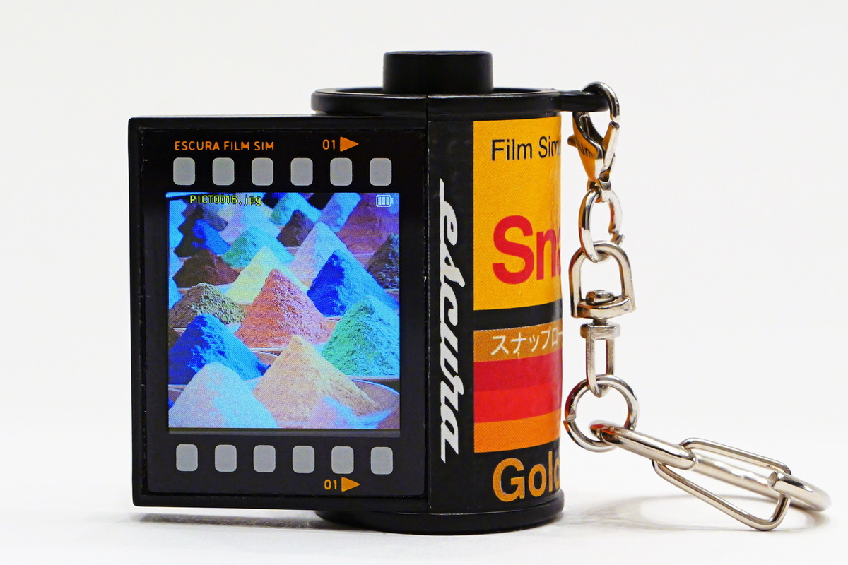 「SnapRoll」実機レビュー