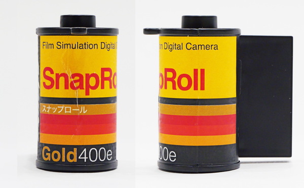 「SnapRoll」実機レビュー