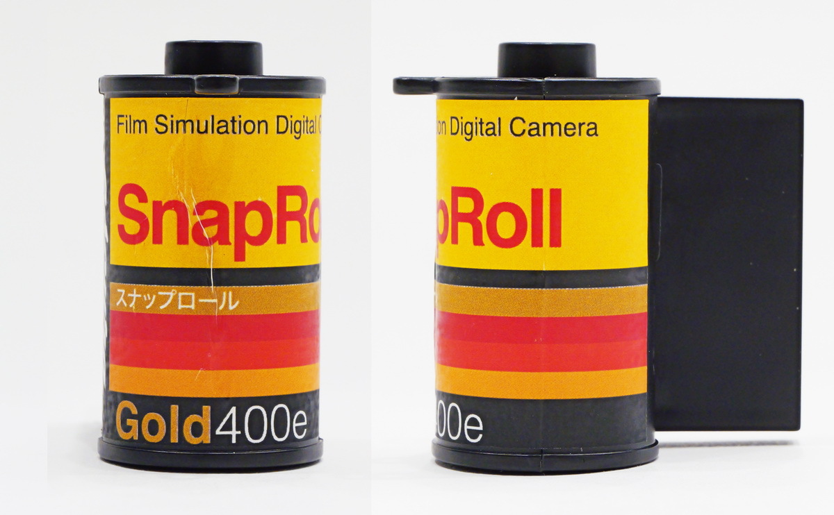 「SnapRoll」実機レビュー