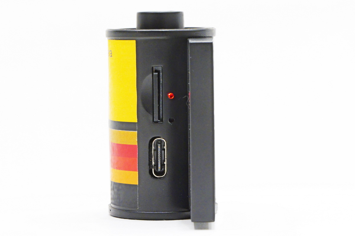 「SnapRoll」実機レビュー