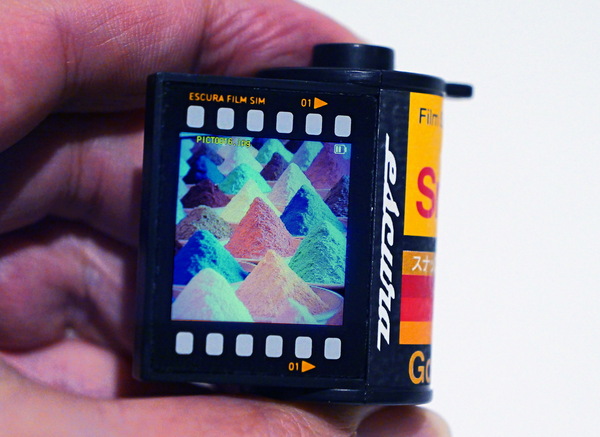 「SnapRoll」実機レビュー