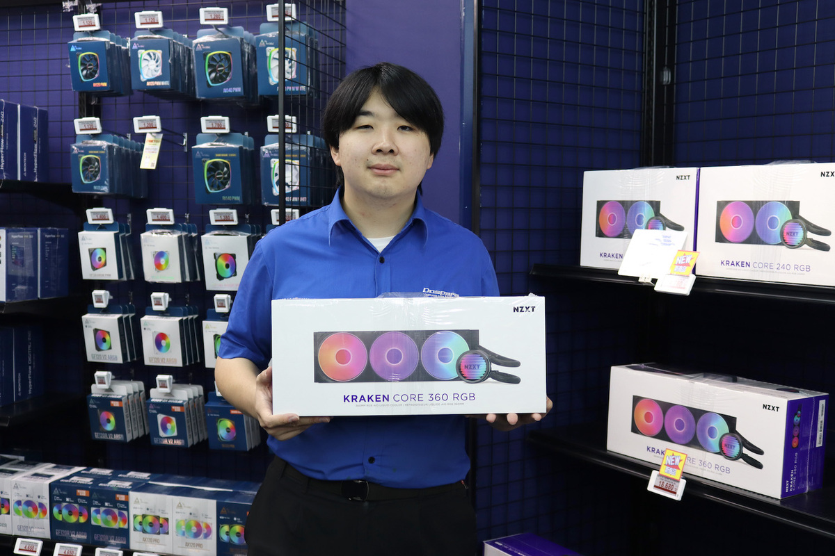 ドスパラ大阪・なんば店