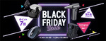 【最大50%オフ！】 電動エアダスター、デスクヒーターが超特価！ サンワダイレクトのBLACK FRIDAYセール！