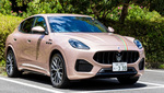 今しか選べない“熱き”ガソリンSUV!マセラティ「グレカーレ」の真髄を体感する 今しか選べない“熱き”ガソリンSUV!マセラティ「グレカーレ」の真髄を体感する