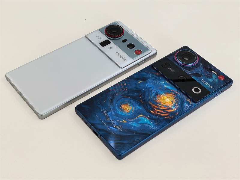 プロ級撮影 × 超速ゲーム！ 「Nubia Z80 Ultra」がもたらすハイ