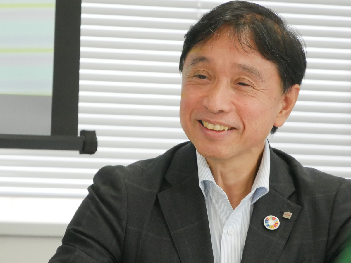 ASCII.jp：顧客の「脱炭素経営」を伴走型で支援、リコージャパンのGX