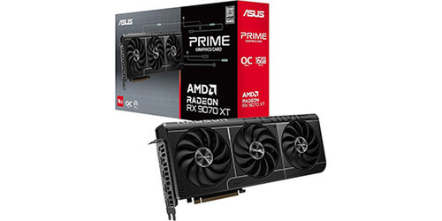 【値下げ不可、即購入可】ASUS Radeon RX 9070 XT 16GB Amazon.com: ASUS Prime Radeon™ RX 9070 OC Edition Graphics Card