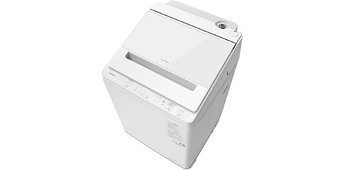 家族の洗濯がもっとラクに！日立 ビートウォッシュ10kgがブラック 