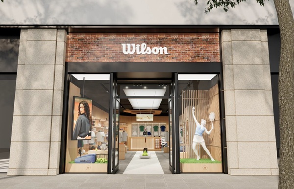 ウイルソン 東京丸の内ブランドストア