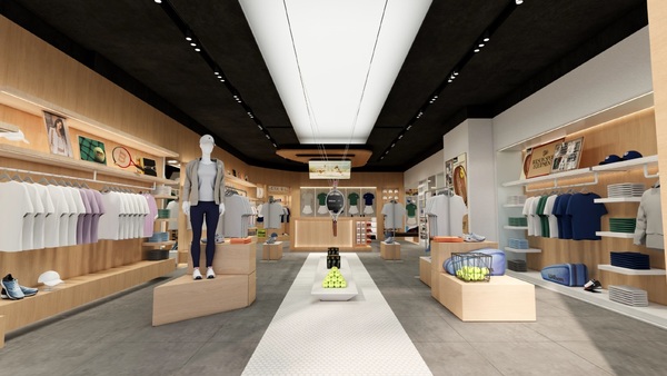 ウイルソン 東京丸の内ブランドストア