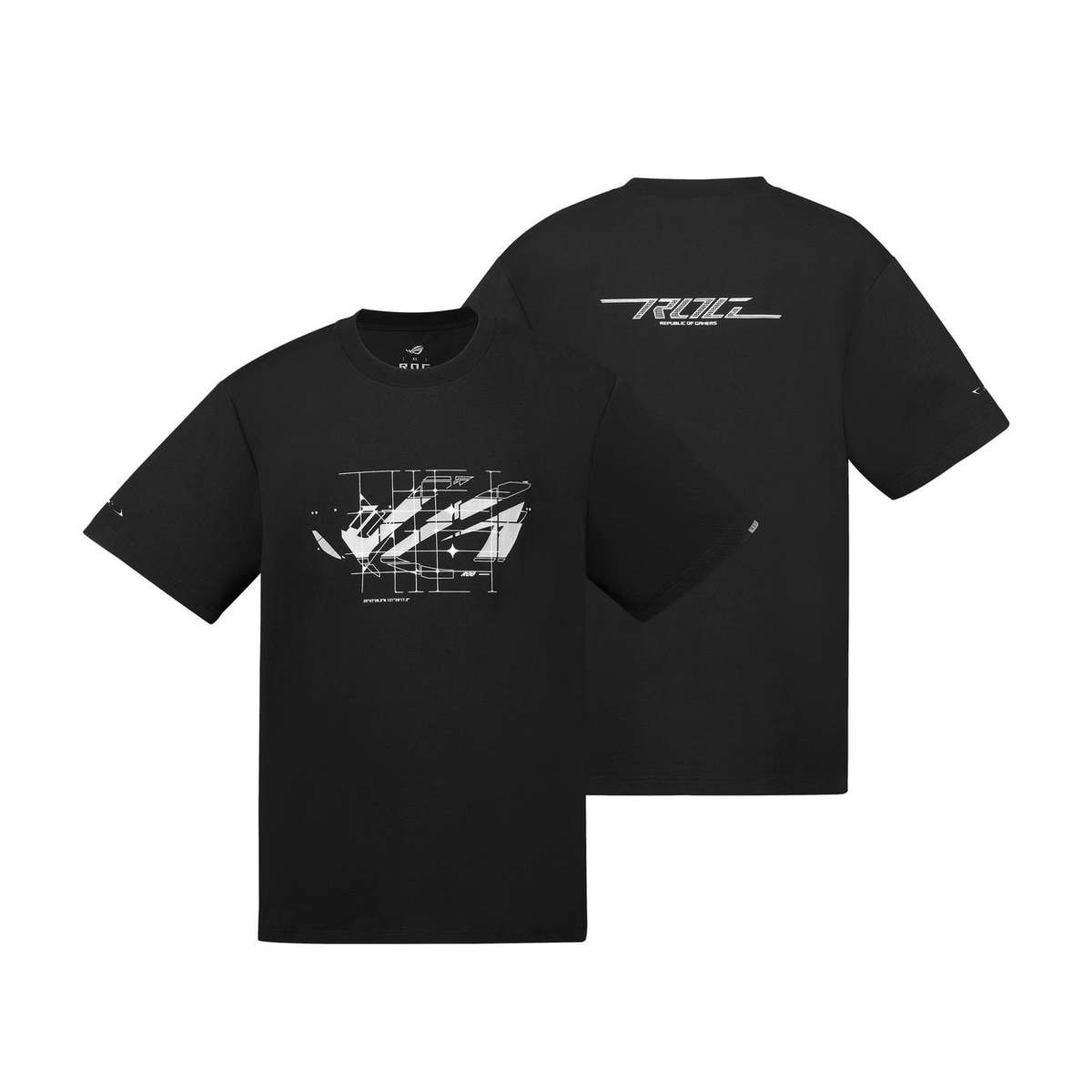 ASCII.jp:ROGの新作ウェア&アクセが発売! 反射ロゴTシャツと ASCII.jp:ROGの新作ウェア&アクセが発売! 反射ロゴTシャツと