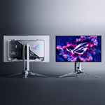 540Hz×タンデムOLEDで描画性能が進化 ASUS最新「ROG Swift OLED PG27AQWP-W」発表 540Hz×タンデムOLEDで描画性能が進化 ASUS最新「ROG Swift OLED PG27AQWP-W」発表