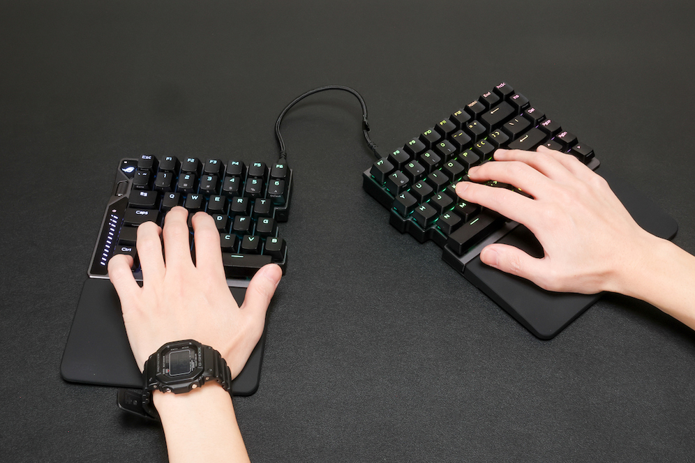 ROG Falcata Gaming Keyboard