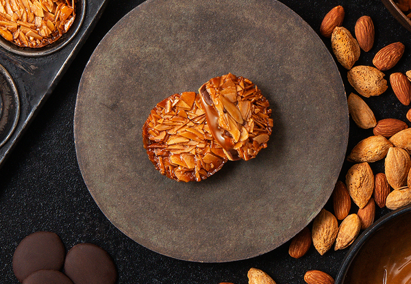 「CARAMER」の「キャラマーサンド」