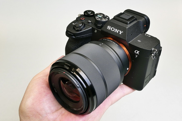 「α7V」を発表