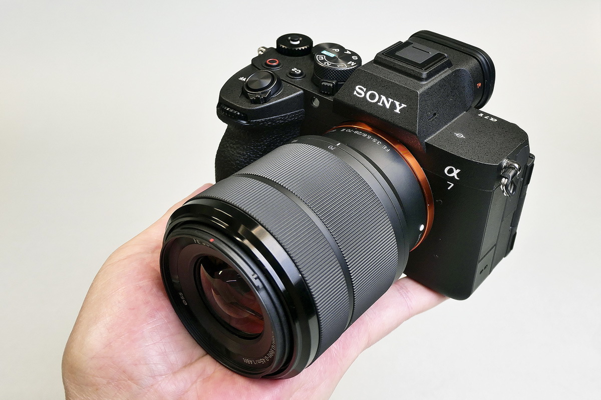 「α7V」を発表