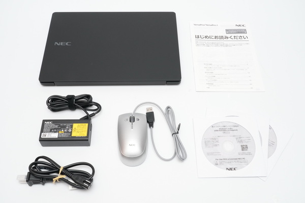 「VersaPro UltraLite タイプVY」実機レビュー