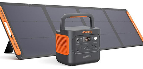 えっ、19万円以上も値引き⁉ Jackeryのポータブル電源＋ソーラーパネル