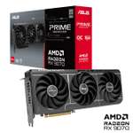 AMD Radeon RX 9070搭載の新GPU登場　ASUSがPRIMEシリーズ最新モデルを発表