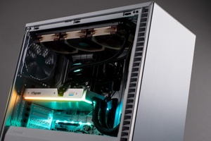 サイコムがGeForce RTX 5090を独自に水冷化！デュアル水冷ゲーミングPCの最高峰がついに登場