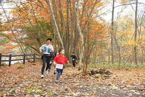 初心者でも大丈夫！3歳から参加できちゃう敷居の低さがうれしい「トレイルランナーズカップ2025」【長野自動車道  安曇野ICから約9km】