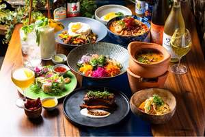 西新宿の行列店が新店舗をオープン！アジア各地のエスニック料理が楽しめる『CALDO PARADISO』