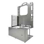 鉄の“素材感”むき出し。長尾製作所「侘び錆び」オープンフレームが美しすぎる