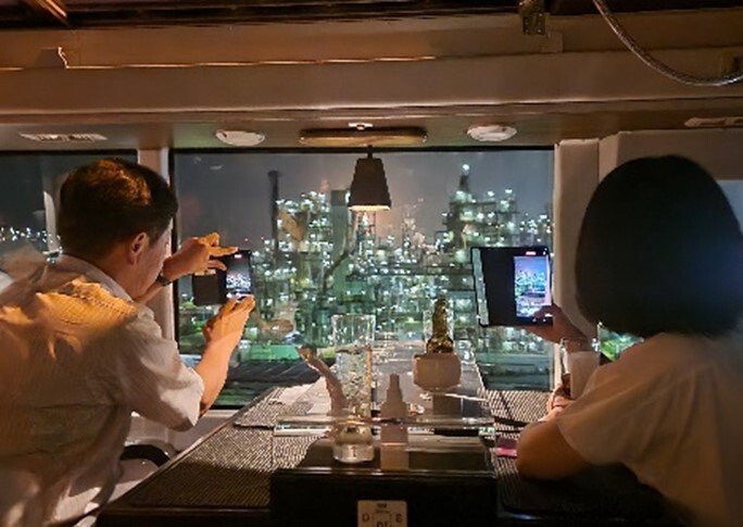 「東京レストランバス」イメージ