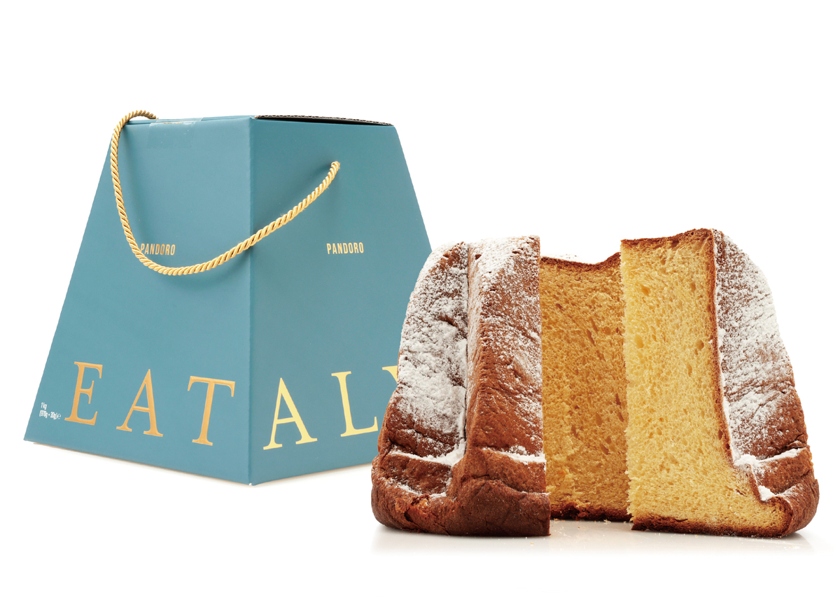 パンドーロ 1KG（イータリー アイコンズ）