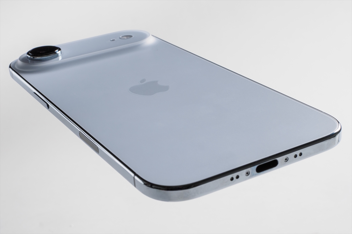 たとえ売れてなくてもこれこそ史上最高、至高のiPhone! 俺が「iPhone Air」をそう言える理由教えます