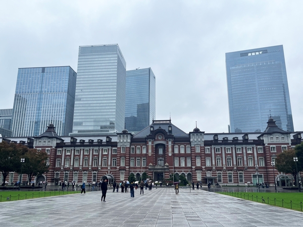 東京駅
