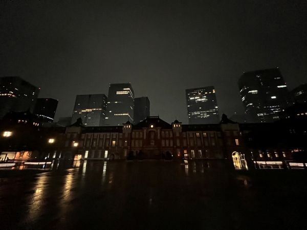 東京駅丸の内駅舎