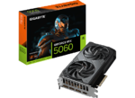 GIGABYTE、新GPU「RTX 5060搭載モデル」登場！ WINDFORCEで強化された冷却が魅力